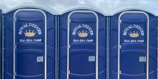 Best Portable Restroom Removal and Pickup  in Knightdale, NC